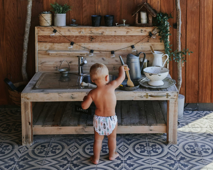 Beat boredom at home with these toddler friendly activities.