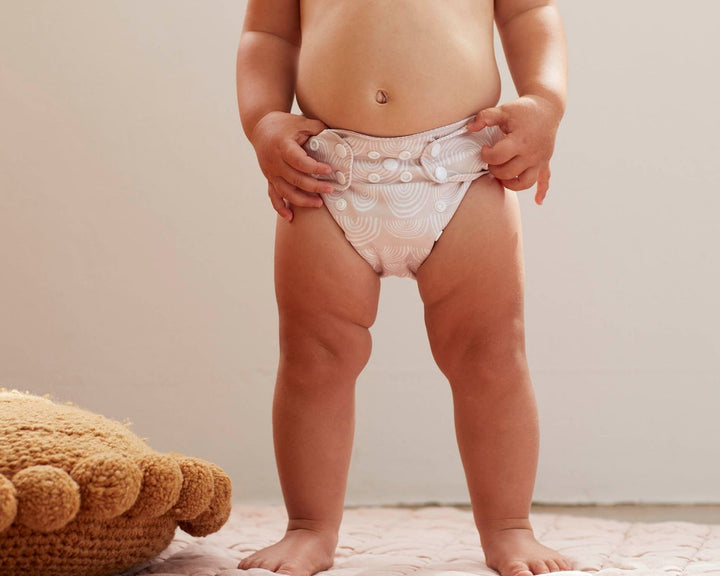 8 Ways to Minimise Diaper Rash in Cloth Diaper