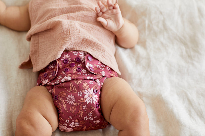 5 reasons you’ll love the new cloth diaper 2.0