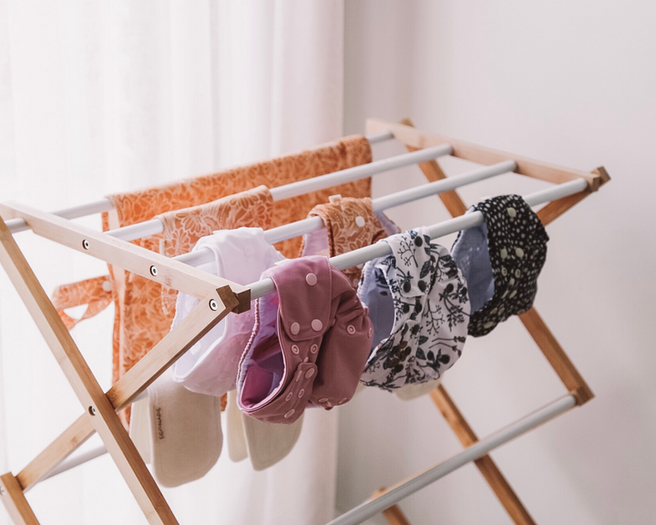 How To Dry Cloth Diapers In Winter? Here Are 7 Simple Tricks.