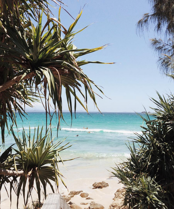 Our Favourite Baby-Friendly Byron Bay Beaches