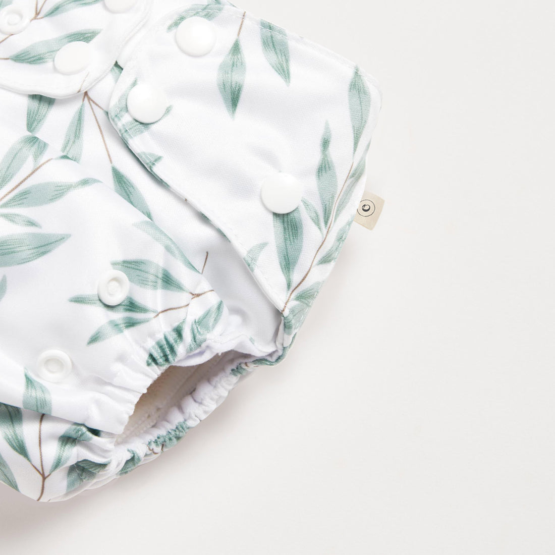 Olive Leaf 2.0 Modern Cloth Diaper