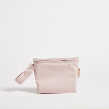 Dusty Rose Small Wet Bag