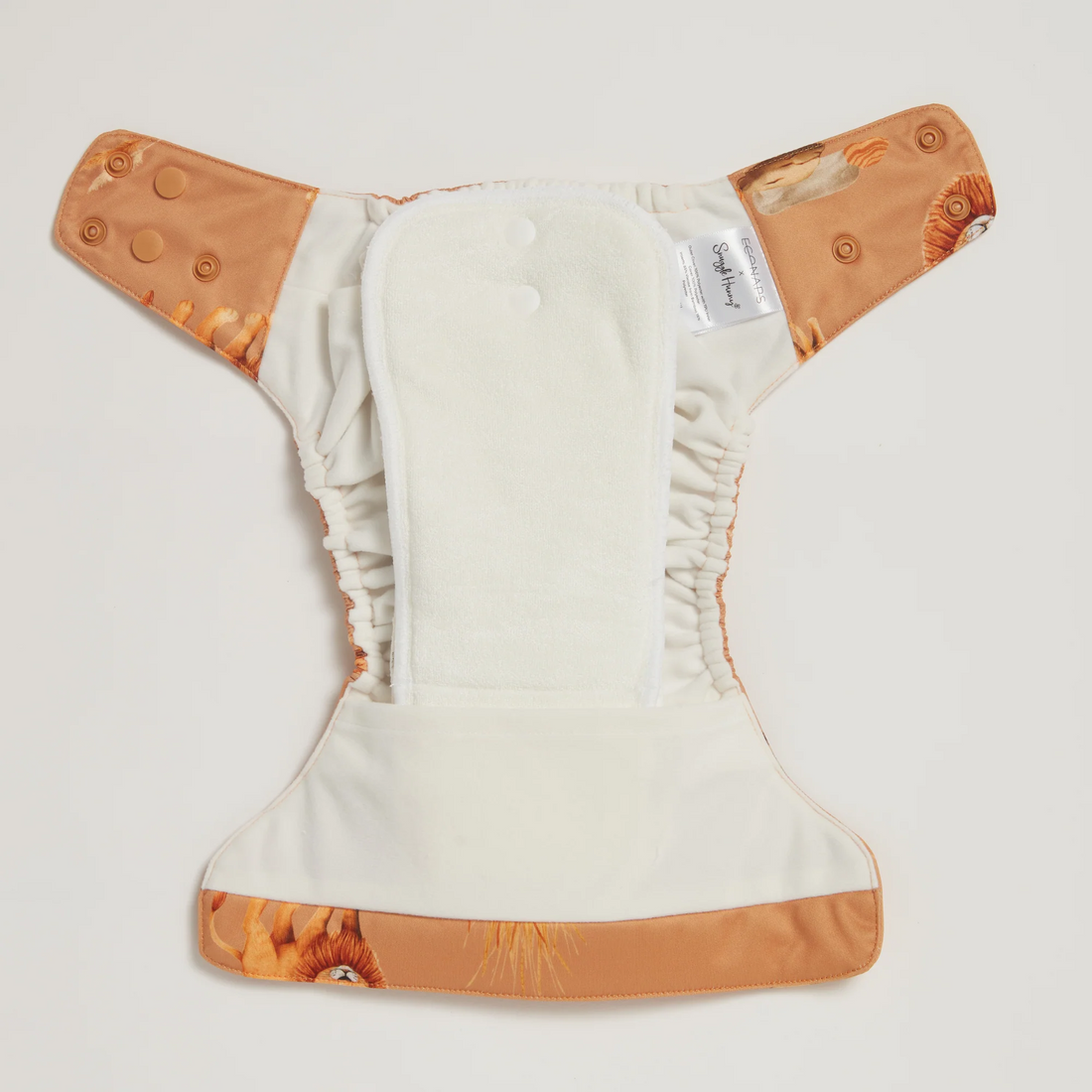 Snuggle Hunny Roar 2.0 Modern Cloth Diaper