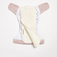 Dusty Rose 2.0 Modern Cloth Diaper