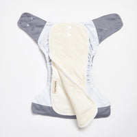 Midnight Blue 2.0 Modern Cloth Diaper