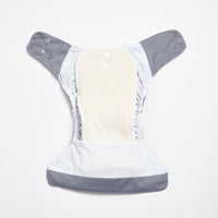 Midnight Blue 2.0 Modern Cloth Diaper